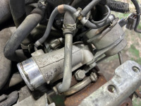 エンジン EJ205DPPME SUBARU FORESTER OEM 10100BR380 SG5 2007 EJ205 AT