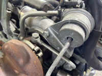 エンジン EJ205DPPME SUBARU FORESTER OEM 10100BR380 SG5 2007 EJ205 AT