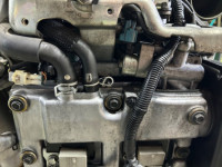 エンジン EJ205DPPME SUBARU FORESTER OEM 10100BR380 SG5 2007 EJ205 AT