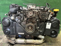 エンジン EJ205DPPME SUBARU FORESTER OEM 10100BR380 SG5 2007 EJ205 AT