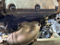エンジン EJ205DPPME SUBARU FORESTER OEM 10100BR380 SG5 2007 EJ205 AT