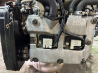 エンジン EJ205DPPME SUBARU FORESTER OEM 10100BR380 SG5 2007 EJ205 AT