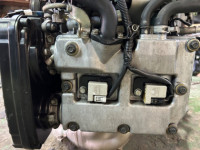 エンジン EJ205DPPME SUBARU FORESTER OEM 10100BR380 SG5 2007 EJ205 AT