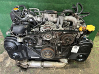 Motor EJ205DPPME 10100BR380 SUBARU FORESTER