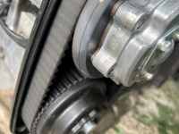 エンジン EJ205DPPME SUBARU FORESTER OEM 10100BR380 SG5 2007 EJ205 AT
