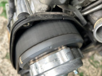 エンジン EJ205DPPME SUBARU FORESTER OEM 10100BR380 SG5 2007 EJ205 AT