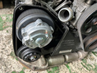 エンジン EJ205DPPME SUBARU FORESTER OEM 10100BR380 SG5 2007 EJ205 AT