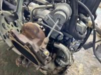 エンジン EJ205DPPME SUBARU FORESTER OEM 10100BR380 SG5 2007 EJ205 AT
