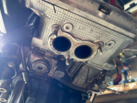 Motor 1 модель EJ254DXAKE SUBARU LANCASTER OEM 10100BA530 BH9 1998 EJ254 AT