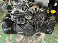 เครื่องยนต์ 1 модель EJ254DXAKE 10100BA530 SUBARU LANCASTER