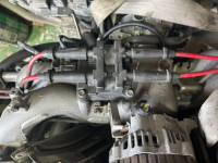 Motor 1 модель EJ254DXAKE SUBARU LANCASTER OEM 10100BA530 BH9 1998 EJ254 AT