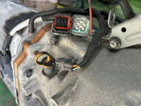 オートマチックトランスミッション TV1B5MBWAB SUBARU FORESTER OEM 31000AG420 SG5 2007 EJ205 AT