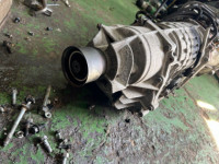 オートマチックトランスミッション TV1B5MBWAB SUBARU FORESTER OEM 31000AG420 SG5 2007 EJ205 AT