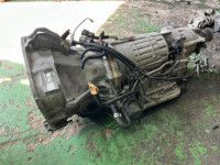 オートマチックトランスミッション TV1B5MBWAB SUBARU FORESTER OEM 31000AG420 SG5 2007 EJ205 AT