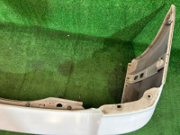 Parachoques trasero цвет 51Е SUBARU FORESTER OEM 57703SA050WG SG5 2007 WHITE 51E