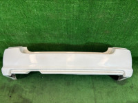 Parachoques trasero цвет 51Е SUBARU FORESTER OEM 57703SA050WG SG5 2007 WHITE 51E