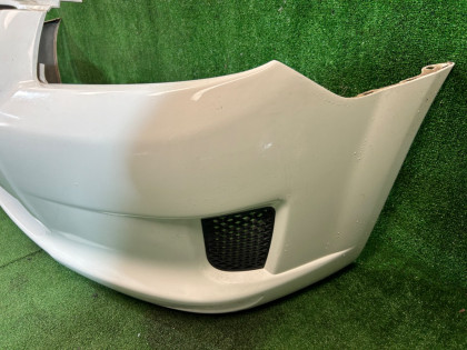 前保险杠 SUBARU FORESTER OEM 57703SA120WG, 57704SA090 SG5 2007 WHITE 51E