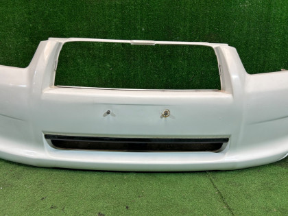 前保险杠 SUBARU FORESTER OEM 57703SA120WG, 57704SA090 SG5 2007 WHITE 51E