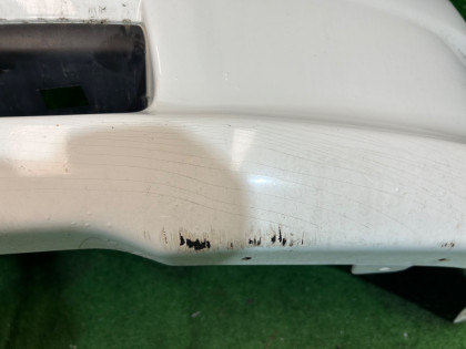 前保险杠 SUBARU FORESTER OEM 57703SA120WG, 57704SA090 SG5 2007 WHITE 51E