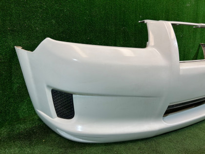 前保险杠 SUBARU FORESTER OEM 57703SA120WG, 57704SA090 SG5 2007 WHITE 51E