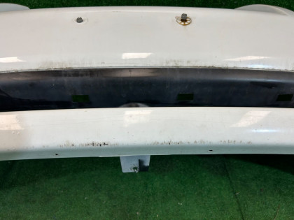 前保险杠 SUBARU FORESTER OEM 57703SA120WG, 57704SA090 SG5 2007 WHITE 51E