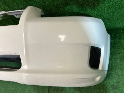 前保险杠 SUBARU FORESTER OEM 57703SA120WG, 57704SA090 SG5 2007 WHITE 51E