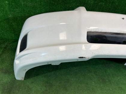 前保险杠 SUBARU FORESTER OEM 57703SA120WG, 57704SA090 SG5 2007 WHITE 51E