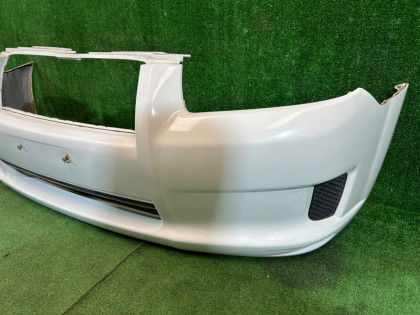 前保险杠 SUBARU FORESTER OEM 57703SA120WG, 57704SA090 SG5 2007 WHITE 51E
