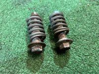 Exhaust bolts SUBARU FORESTER OEM 44059AA010 44016AC000 SG5 2007 EJ205 AT
