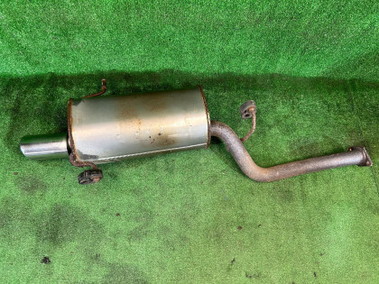 Silencioso trasero SUBARU FORESTER OEM 44300SA160 SG5 2007 EJ205 AT