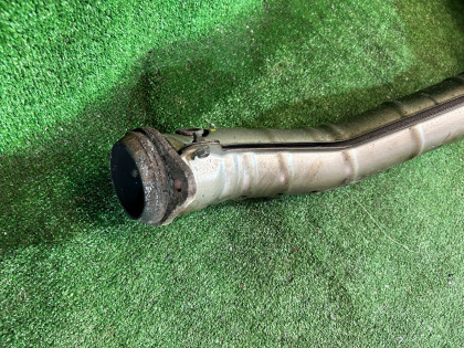 Coletor de escape Даун-пайп SUBARU FORESTER OEM 44612AA060 SG5 2007 EJ205 AT
