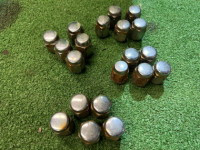Wheel nuts SUBARU FORESTER OEM 623006021 SG5 2007