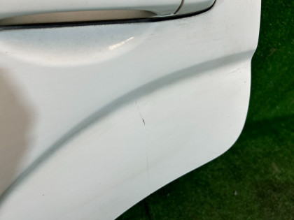Left rear door цвет 51Е SUBARU FORESTER OEM 60409SA0129P SG5 2007 WHITE 51E