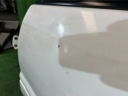Left rear door цвет 51Е SUBARU FORESTER OEM 60409SA0129P SG5 2007 WHITE 51E