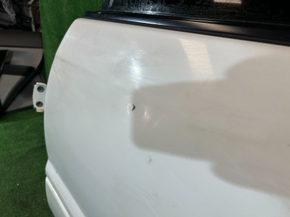 Left rear door цвет 51Е SUBARU FORESTER OEM 60409SA0129P SG5 2007 WHITE 51E