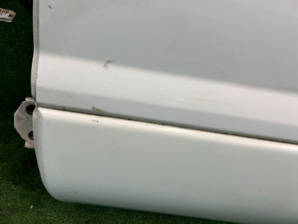 Left rear door цвет 51Е SUBARU FORESTER OEM 60409SA0129P SG5 2007 WHITE 51E