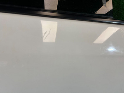 Дверь задняя правая цвет 51Е SUBARU FORESTER OEM 60409SA0029P SG5 2007 WHITE 51E