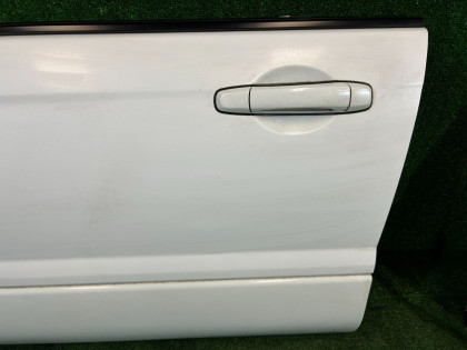 Дверь передняя левая цвет 51Е SUBARU FORESTER OEM 60009SA1119P SG5 2007 WHITE 51E