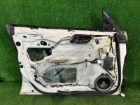 Дверь передняя левая цвет 51Е SUBARU FORESTER OEM 60009SA1119P SG5 2007 WHITE 51E
