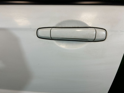 Дверь передняя левая цвет 51Е SUBARU FORESTER OEM 60009SA1119P SG5 2007 WHITE 51E