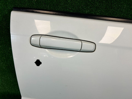 Дверь передняя правая цвет 51Е SUBARU FORESTER OEM 60009SA1019P SG5 2007 WHITE 51E