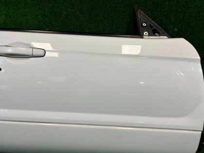 Дверь передняя правая цвет 51Е SUBARU FORESTER OEM 60009SA1019P SG5 2007 WHITE 51E