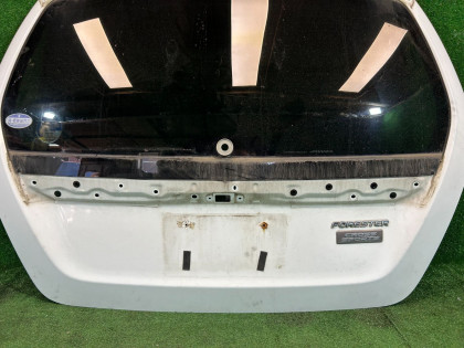 バックドア цвет 51Е SUBARU FORESTER OEM 60809SA0509P SG5 2007 WHITE 51E