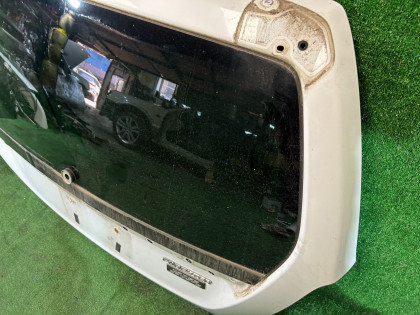 バックドア цвет 51Е SUBARU FORESTER OEM 60809SA0509P SG5 2007 WHITE 51E