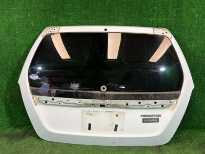 バックドア цвет 51Е SUBARU FORESTER OEM 60809SA0509P SG5 2007 WHITE 51E