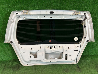 バックドア цвет 51Е SUBARU FORESTER OEM 60809SA0509P SG5 2007 WHITE 51E