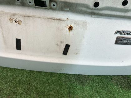 バックドア цвет 51Е SUBARU FORESTER OEM 60809SA0509P SG5 2007 WHITE 51E