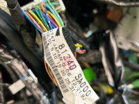 线束 SUBARU FORESTER OEM 81250SA060 81340SA000 81308SA010 SG5 2007 EJ205 AT