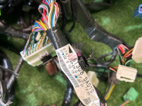 线束 SUBARU FORESTER OEM 81250SA060 81340SA000 81308SA010 SG5 2007 EJ205 AT