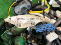 线束 SUBARU FORESTER OEM 81250SA060 81340SA000 81308SA010 SG5 2007 EJ205 AT